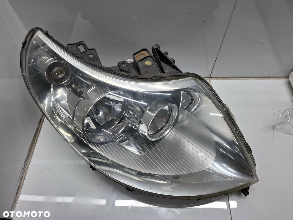 LAMPA PRZEDNIA PRZÓD PRAWA DUCATO BOXER JUMPER 2011-2014 - 3