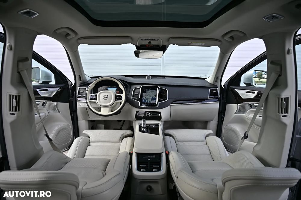 Volvo XC 90 T8 Twin Engine AWD Inscription - 6