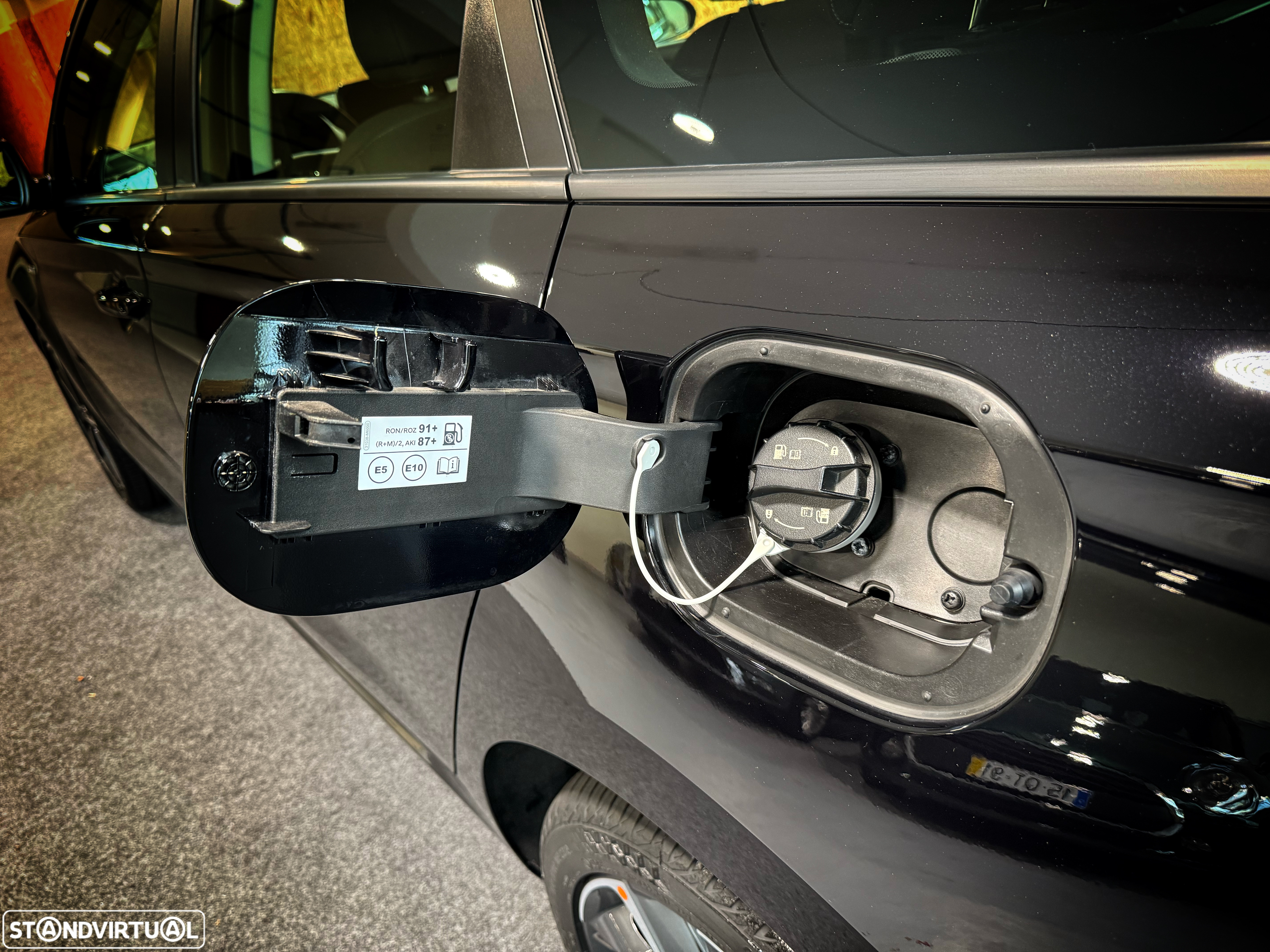Hyundai i30 SW 1.0 T-GDI 48V-Hybrid DCT Connect & Go - 34
