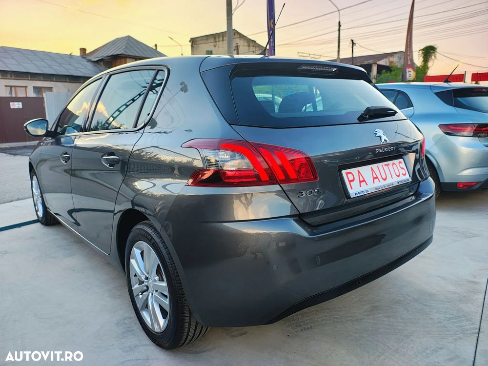 Peugeot 308 BlueHDi FAP 100 Stop & Start Active Pack - 3