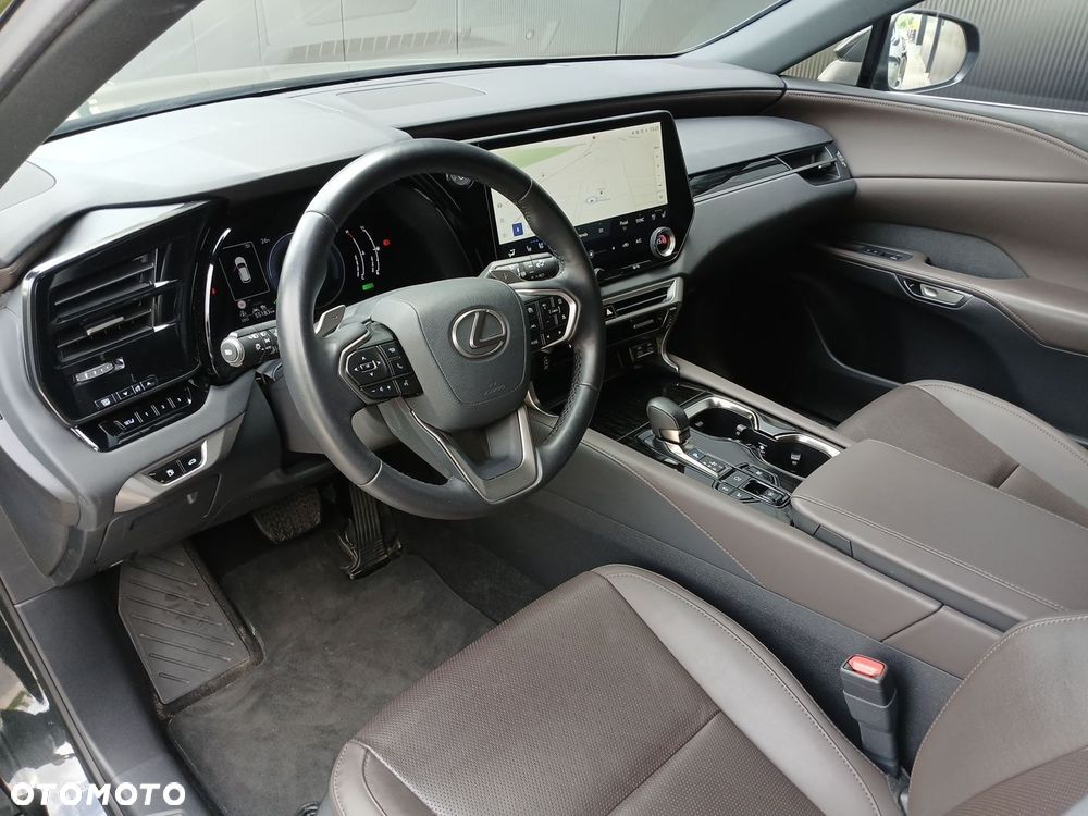 Lexus RX - 13