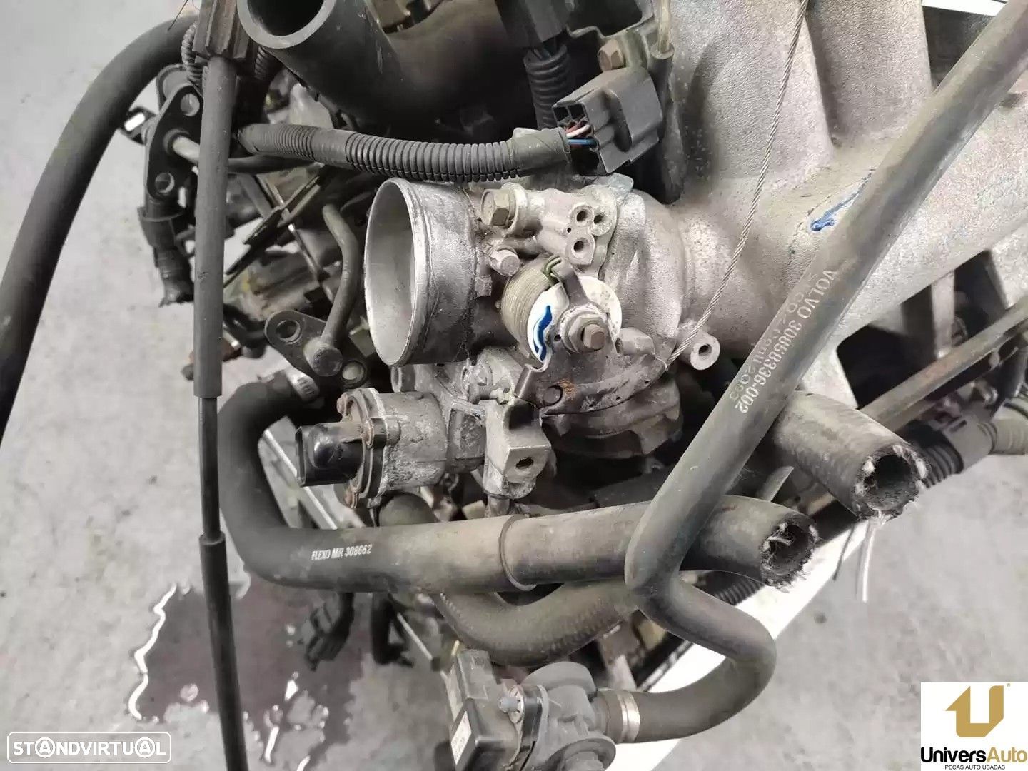 MOTOR COMPLETO VOLVO S40 I 1995 -B4184M - 1