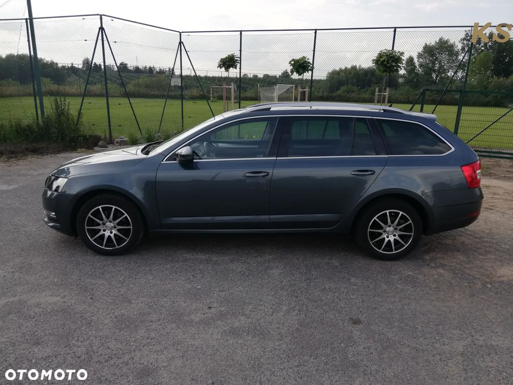 Skoda Octavia 1.0 TSI Ambition - 9