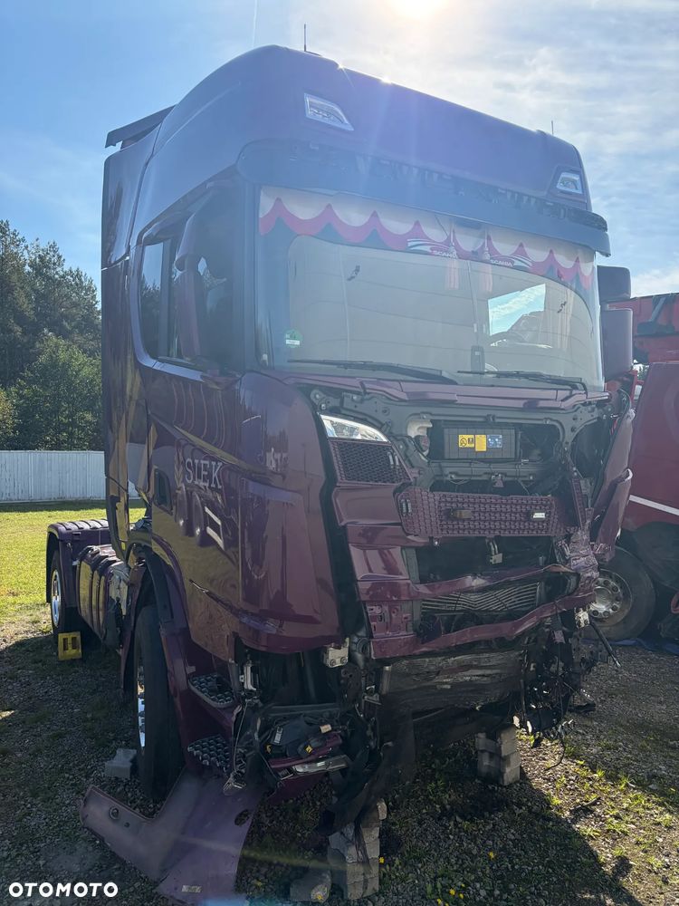 Scania S