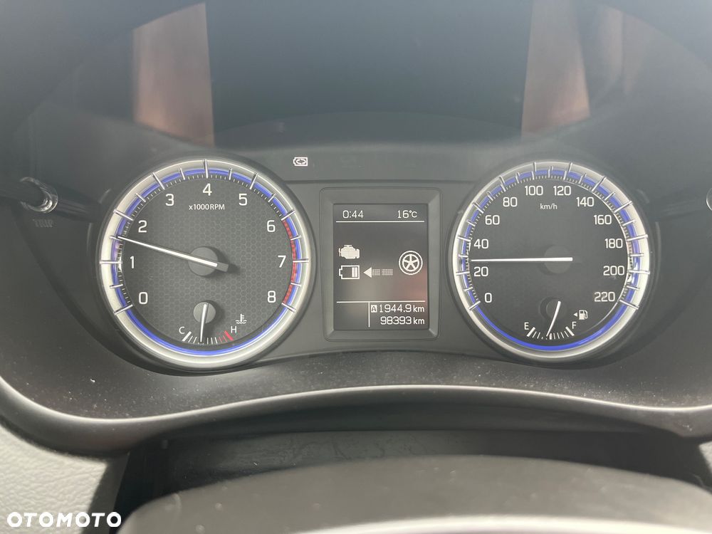 Suzuki SX4 S-Cross - 27