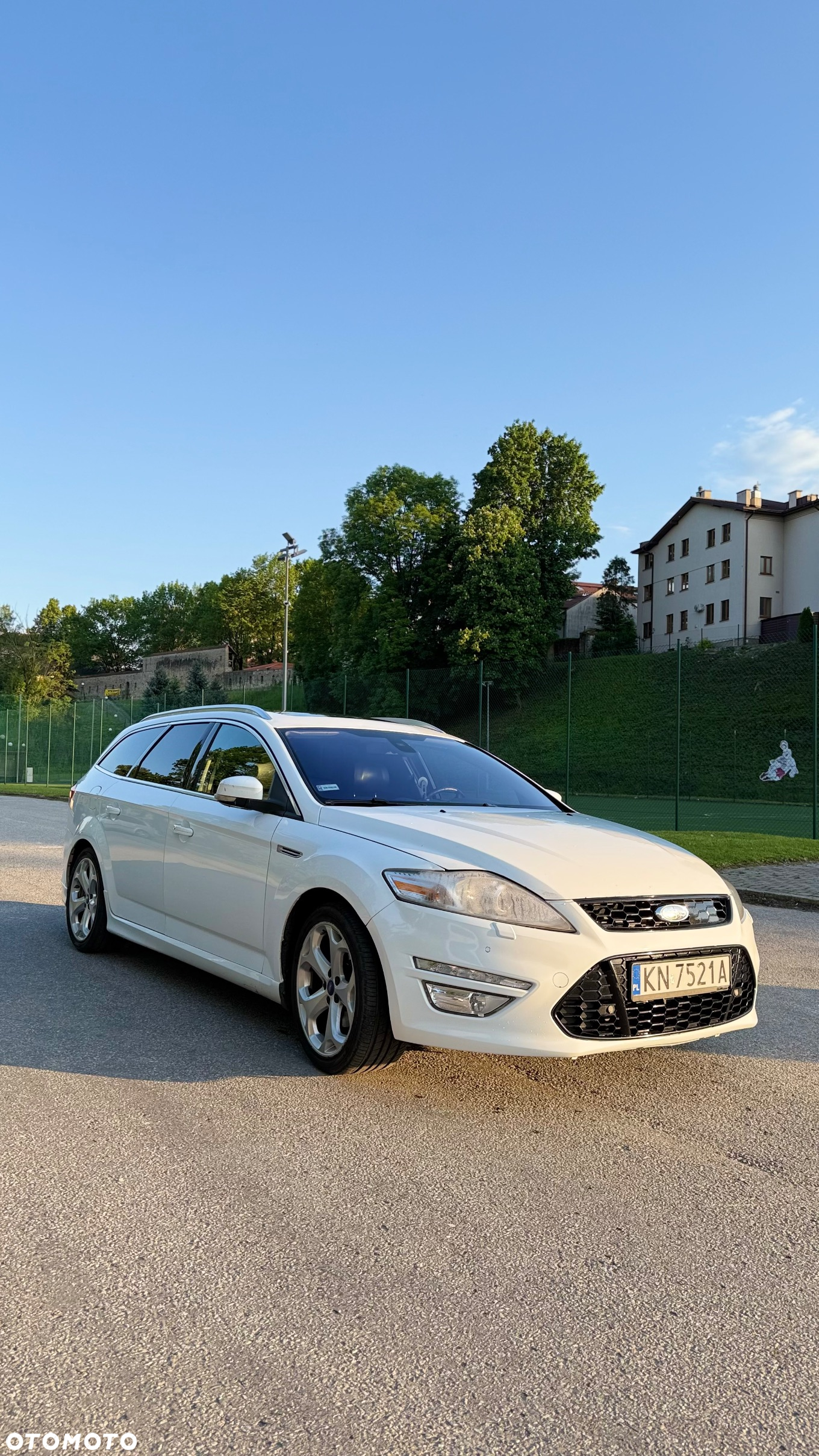 Ford Mondeo - 5