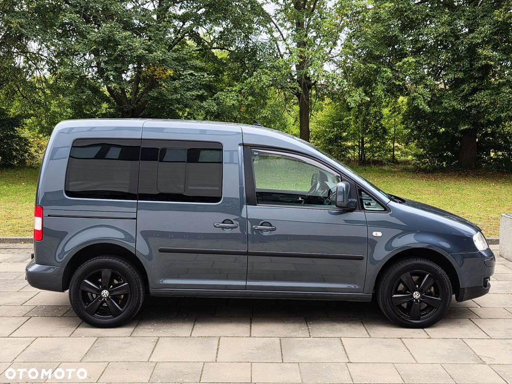 Volkswagen Caddy 2.0 TDI Highline - 5