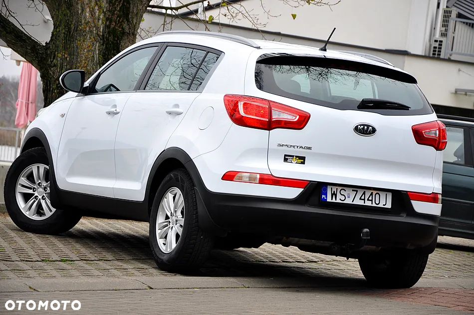 Kia Sportage 1.6 GDI S 2WD - 4