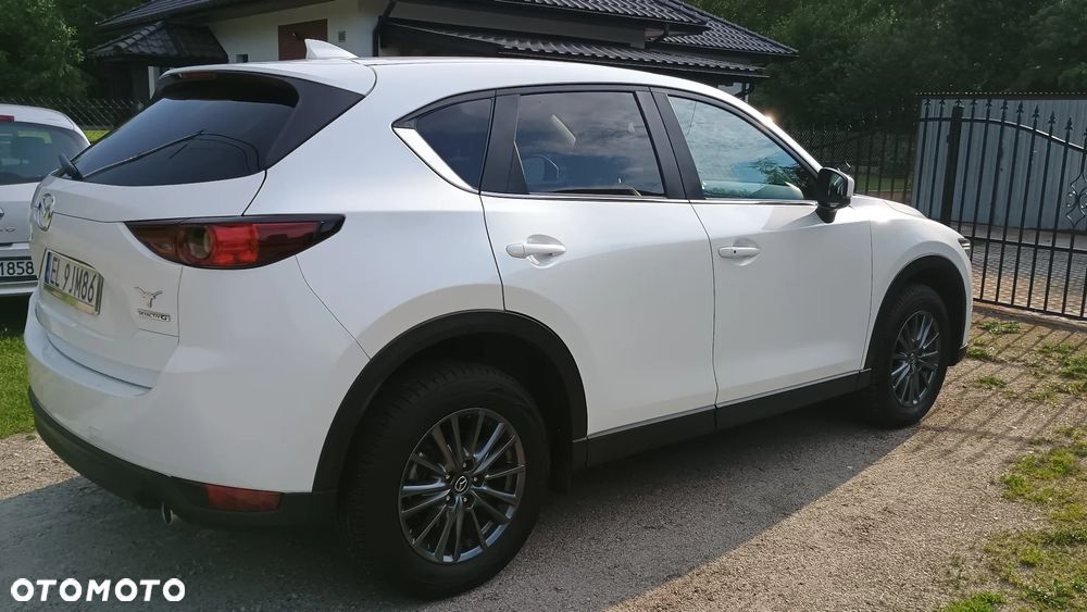 Mazda CX-5 SKYACTIV-G 194 AWD Sports-Line - 5