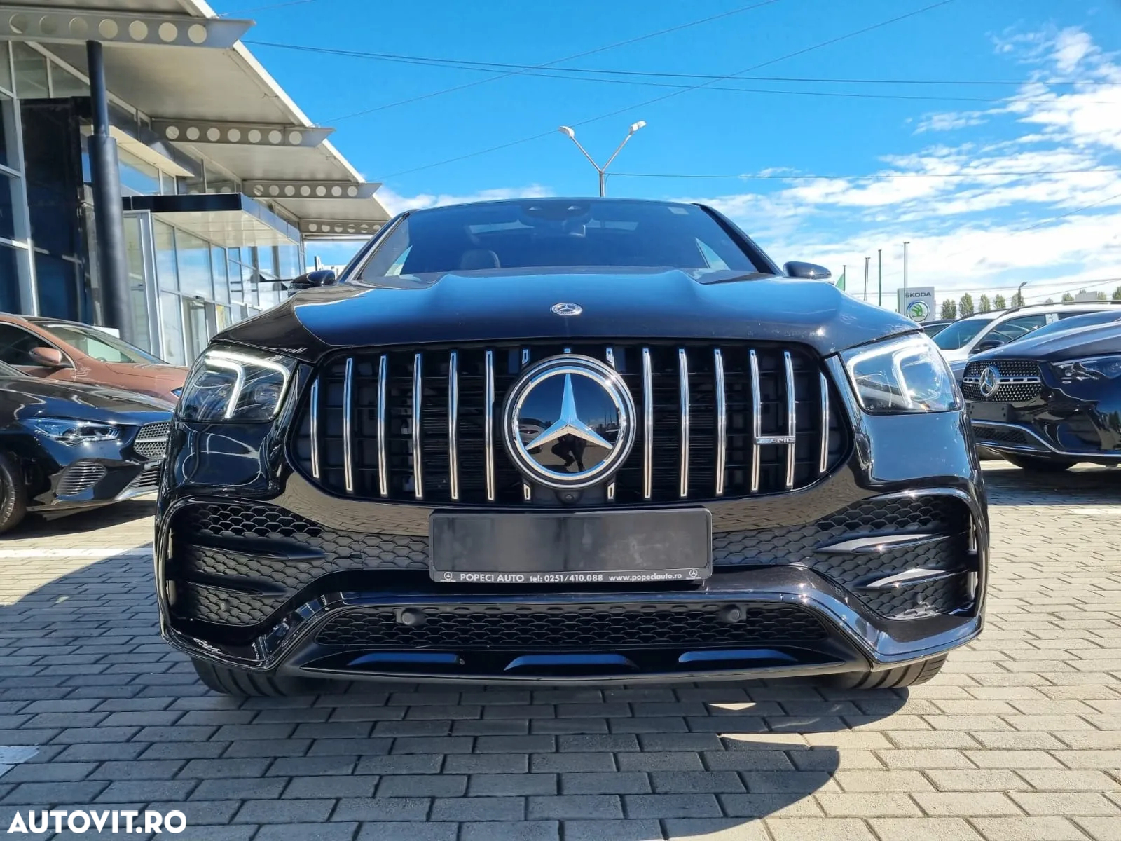 Mercedes-Benz GLE Coupe AMG 53 MHEV 4MATIC+ - 3