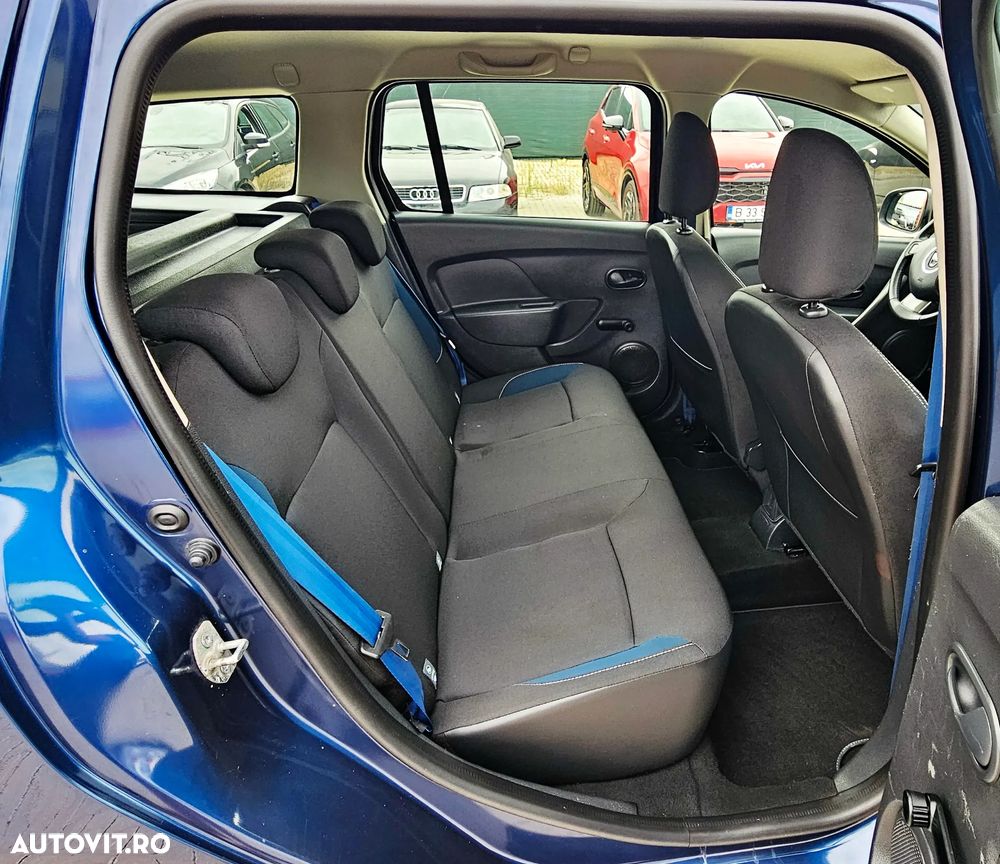 Dacia Logan 0.9 90CP Laureate - 12