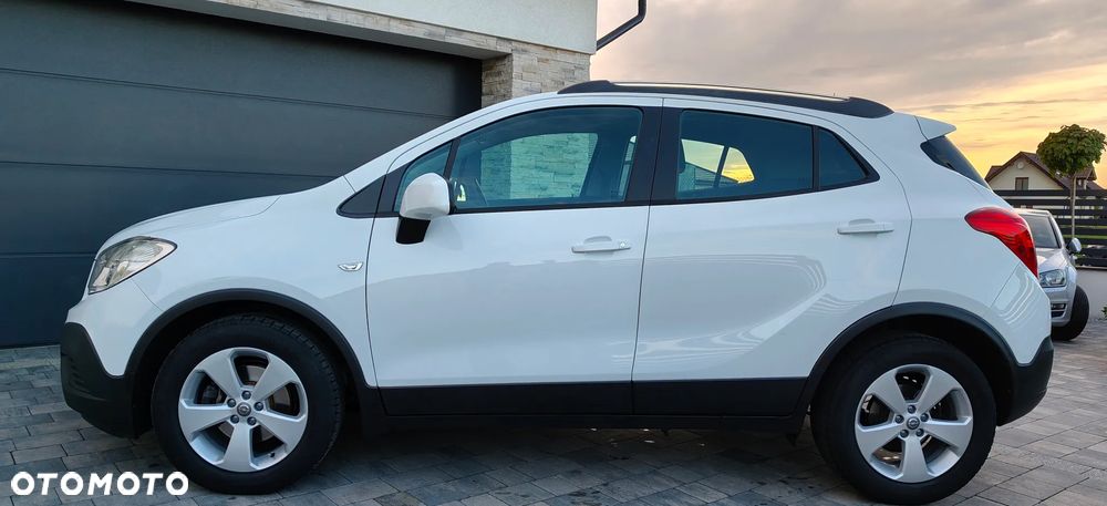 Opel Mokka 1.6 ecoFLEX Start/Stop Edition - 5