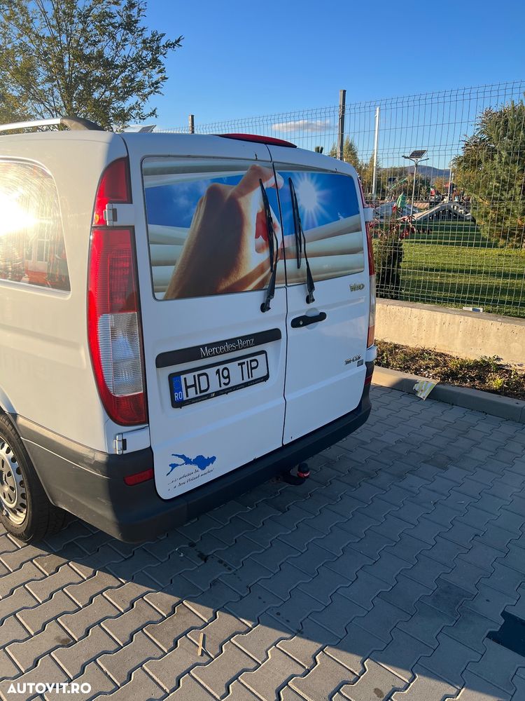 Mercedes-Benz Vito - 6