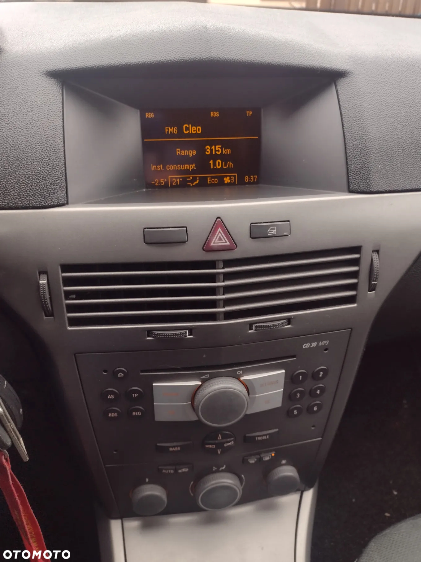 Opel Astra 1.8 Enjoy - 5