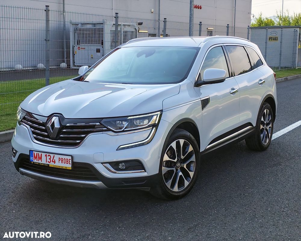 RENAULT Koleos 2017 — imagine 2