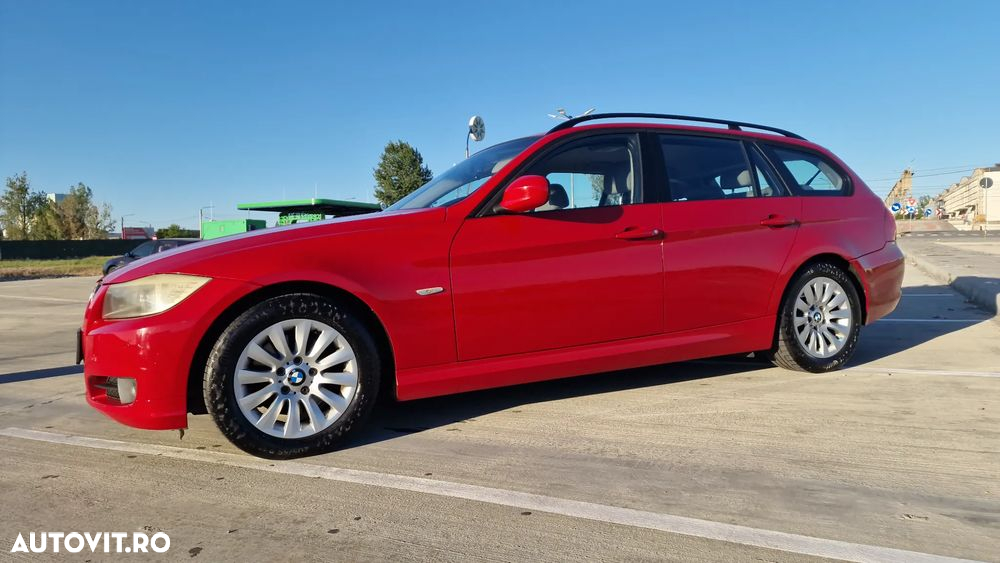BMW Seria 3 320d DPF - 11