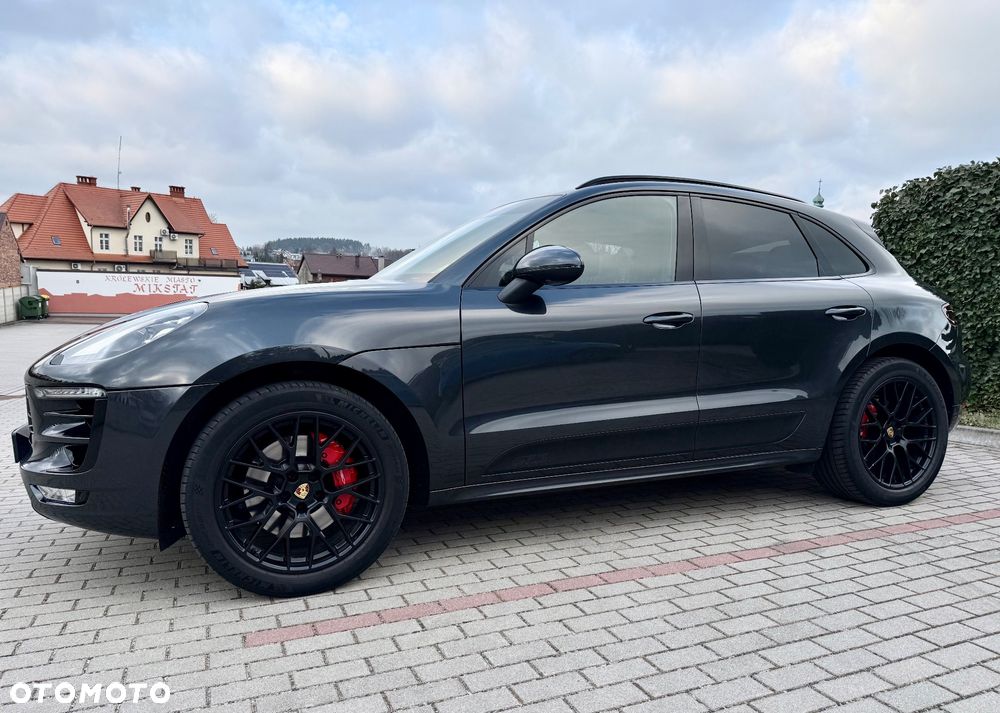 Porsche Macan GTS PDK - 2