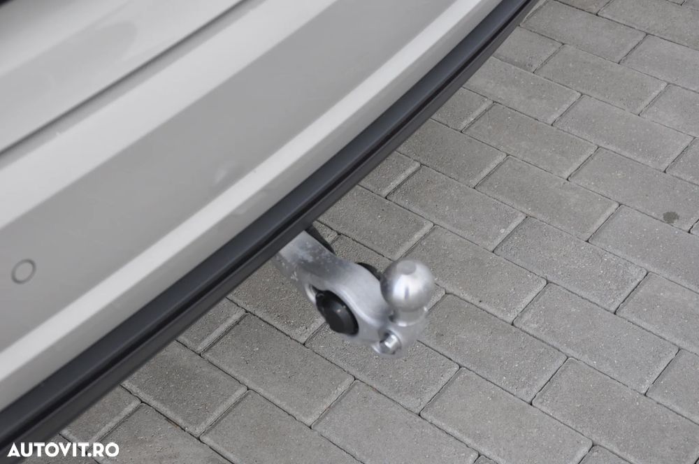 Volkswagen Touareg V6 TDI 4MOTION Elegance - 34