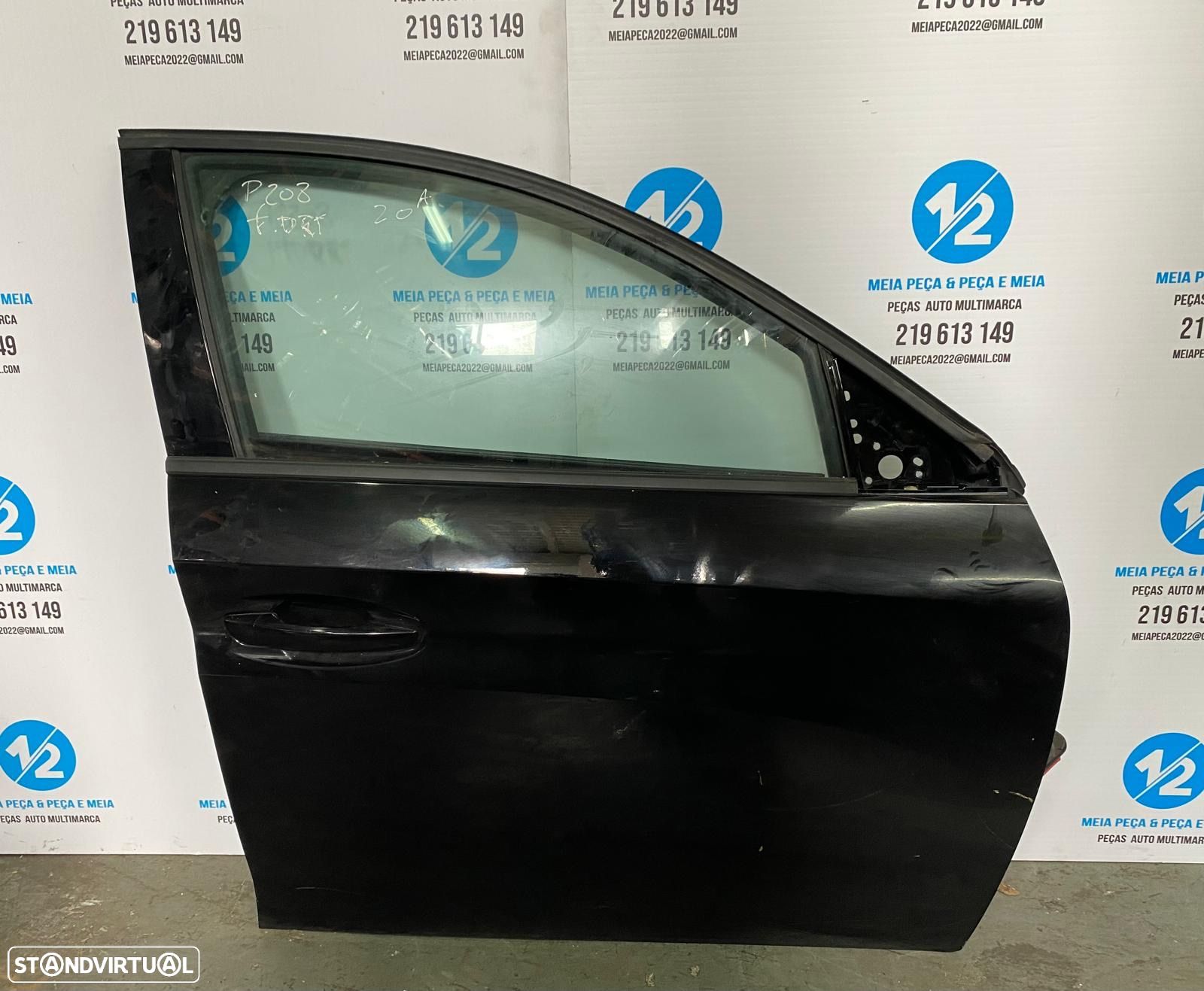 Porta frente direita Peugeot 208 de 2020 - 1