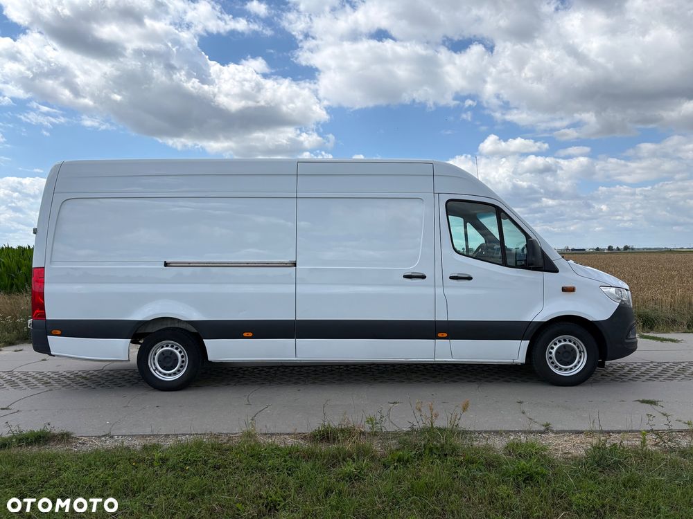 Mercedes-Benz Sprinter 316 - 5