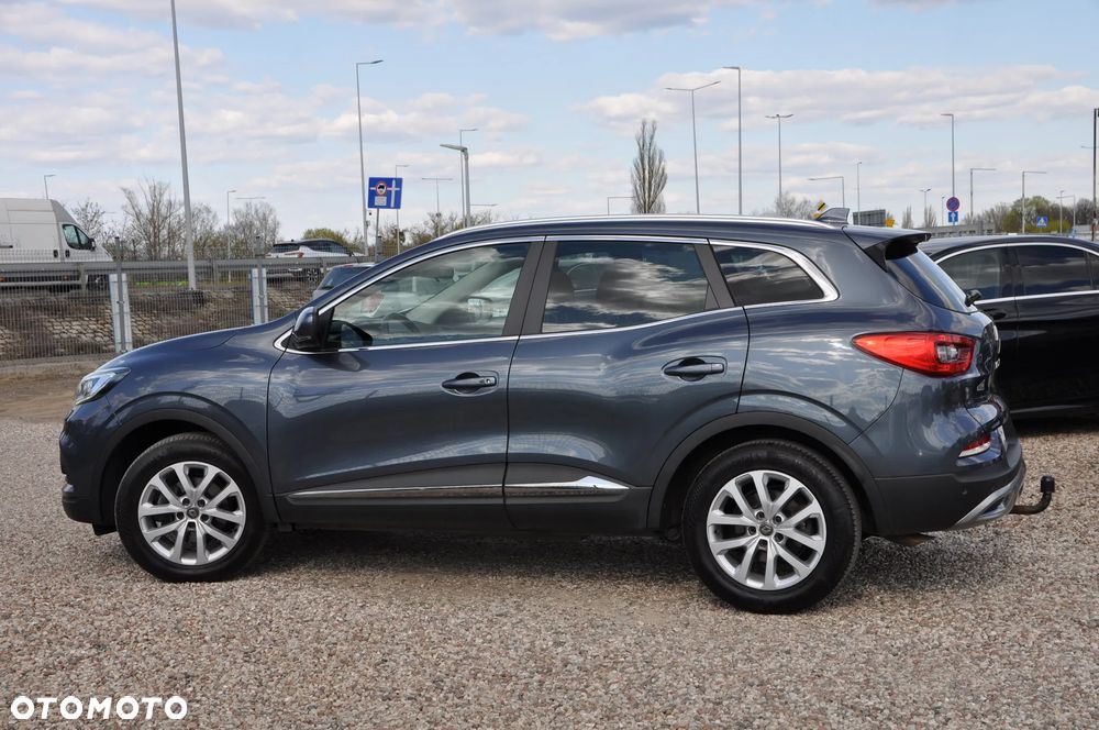 Renault Kadjar TCe 160 EDC GPF mit Deluxe Paket LIMITED - 6