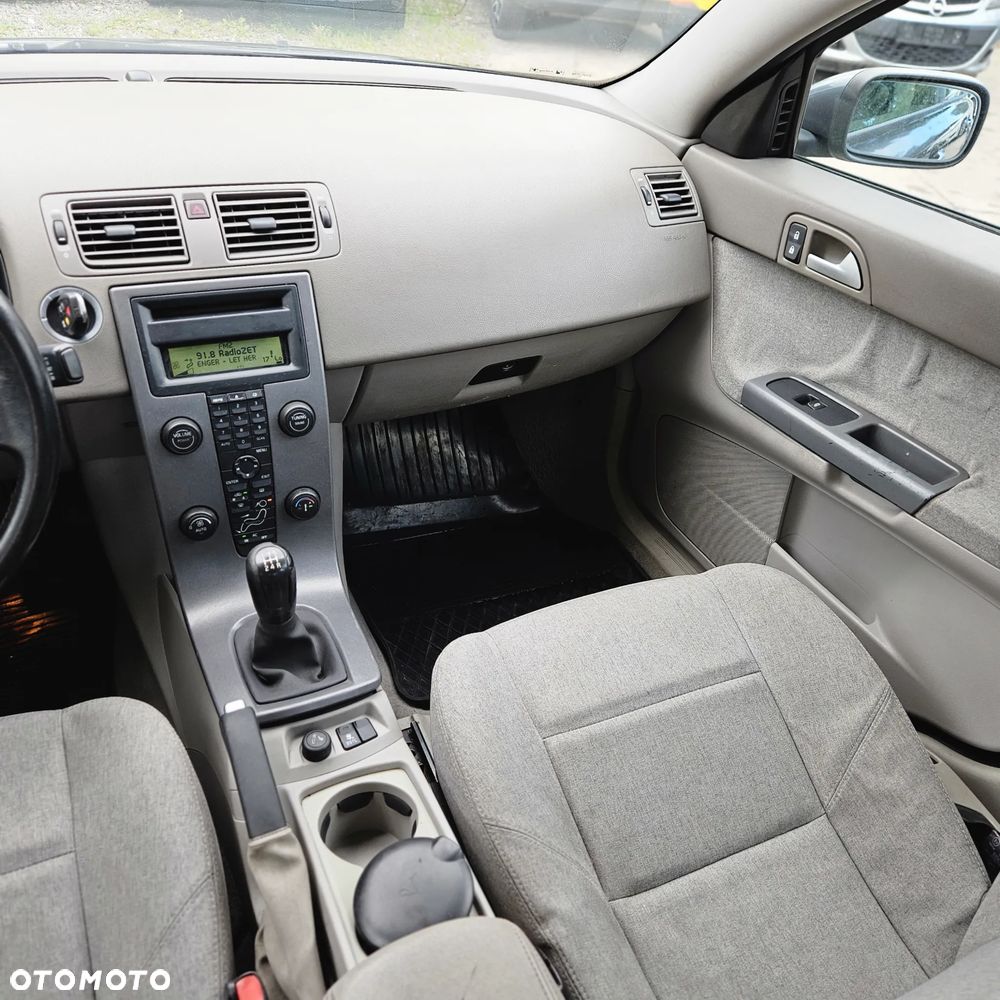 Volvo S40 1.6D DPF Kinetic - 22