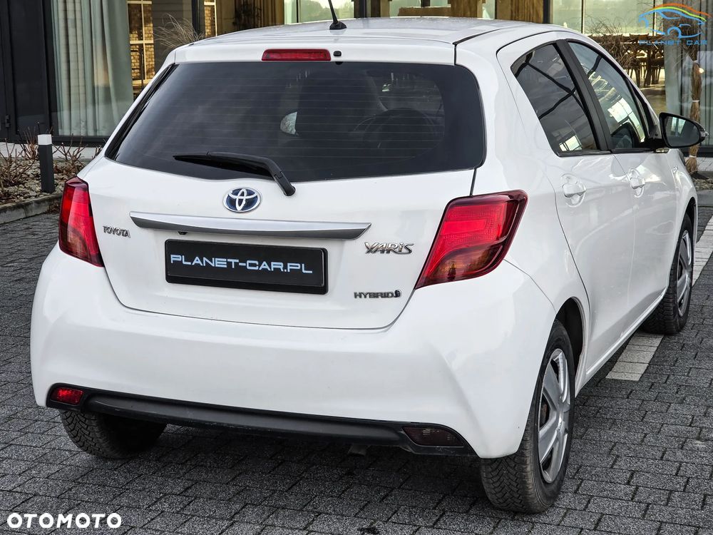 Toyota Yaris 1.5 VVT-i Comfort - 11