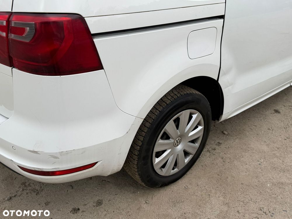 Seat Alhambra 2.0 TDI Ecomotive Style Salsa - 34