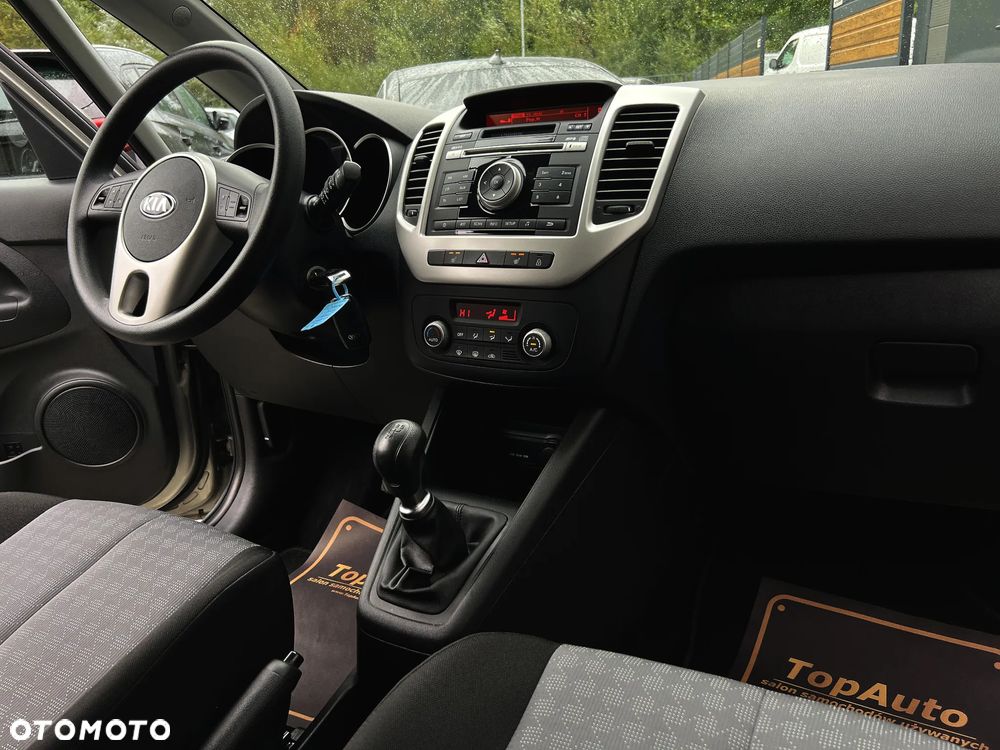 Kia Venga 1.4 M - 17