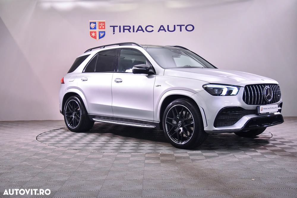 Mercedes-Benz GLE - 7