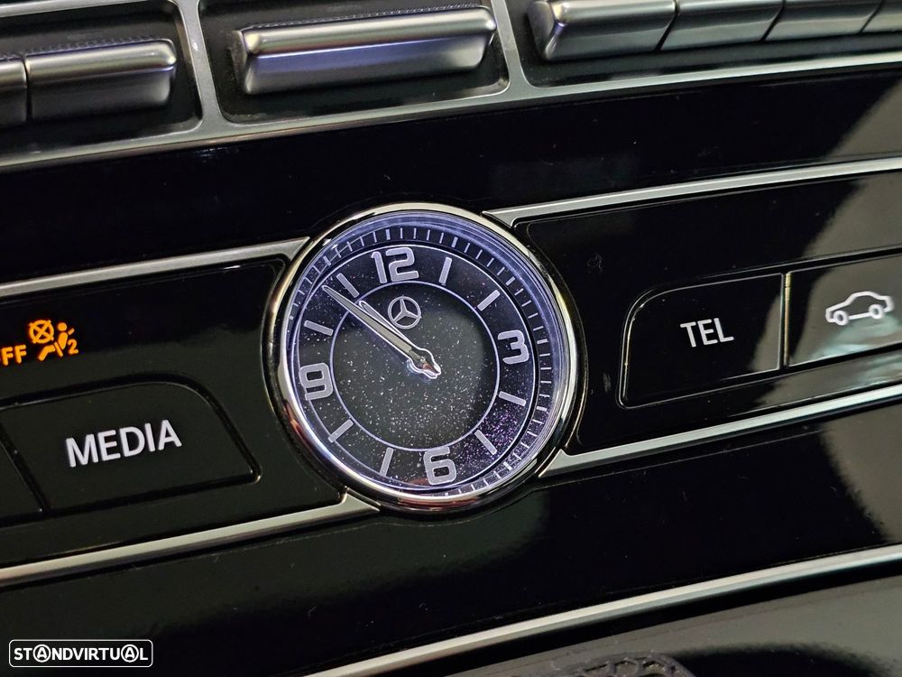 Mercedes-Benz E 220 d 9G-TRONIC AMG Line - 22