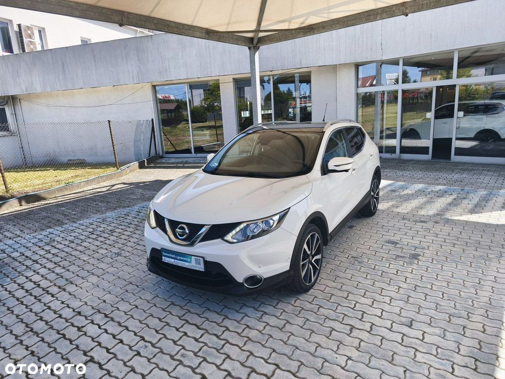 Nissan Qashqai - 5