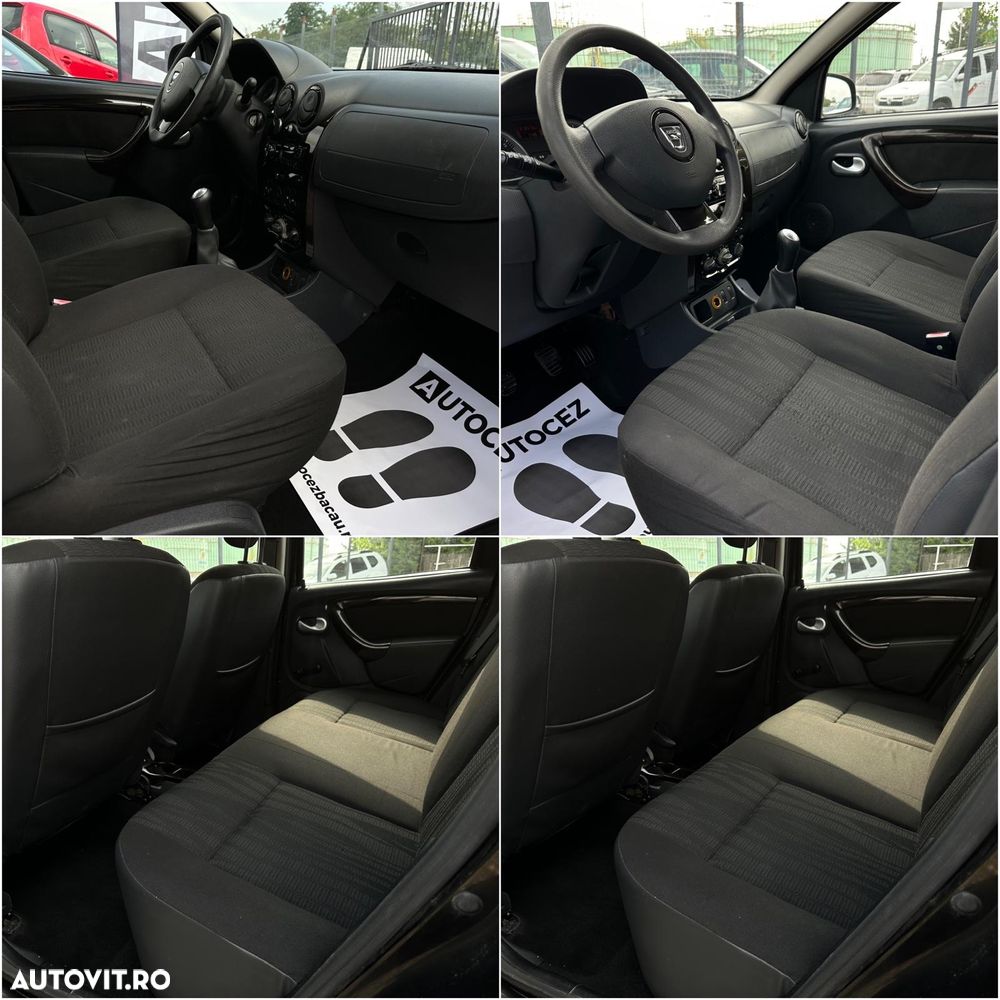 Dacia Duster 1.5 dCi 4x2 Ambiance - 7