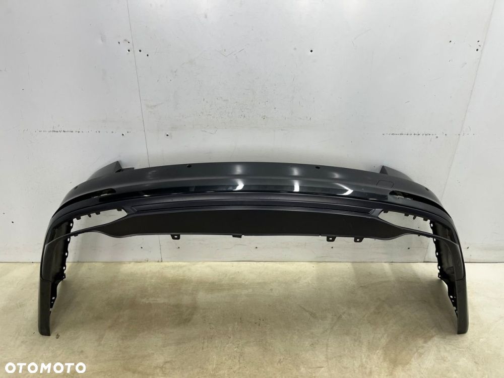 Zderzak tylny Audi A6 C8 Kombi 18-23r. Przedlift tył 4XPDC 4K9807511 - 11