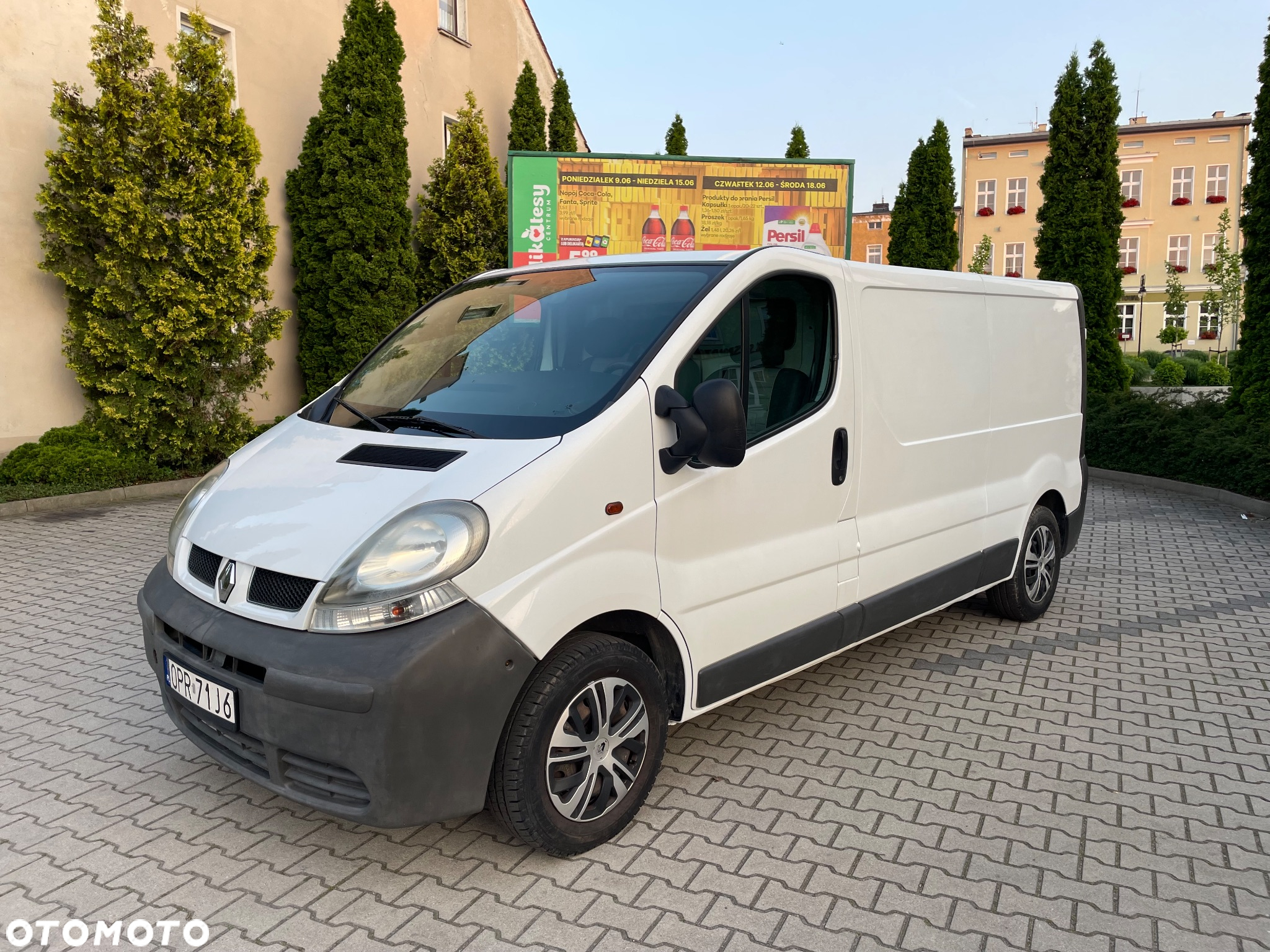 Renault Trafic dCi L2H1 - 2