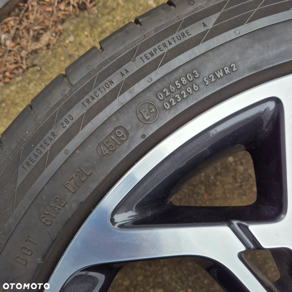 LATO KOŁA 245/45 R19 KIA SPORTAGE HYUNDAI TUCSON JUKE IX35 JEEP COMPAS ASX - 10