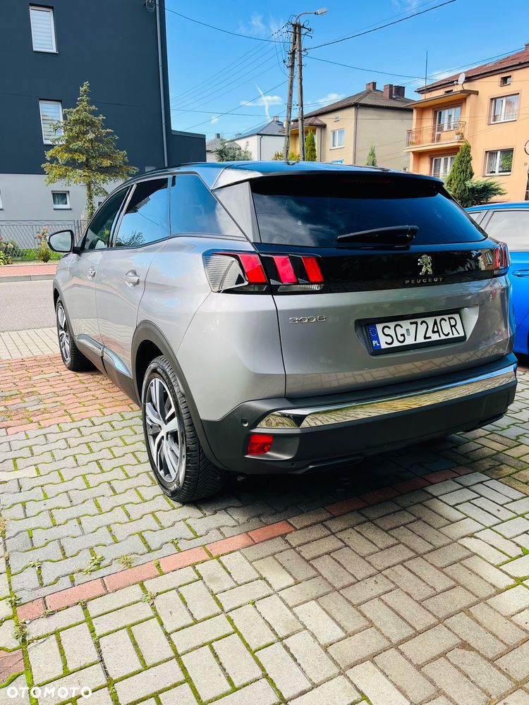 Peugeot 3008 1.2 PureTech Allure Pack S&S EAT8 - 3