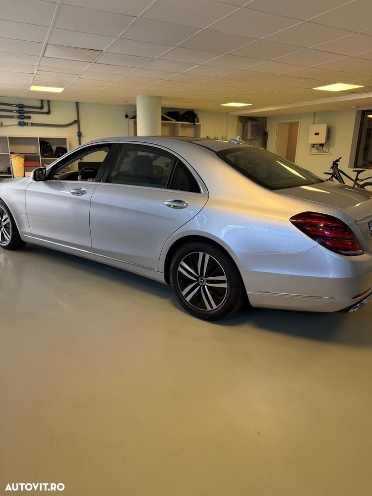 Mercedes-Benz S 400 d L 4Matic 9G-TRONIC - 7