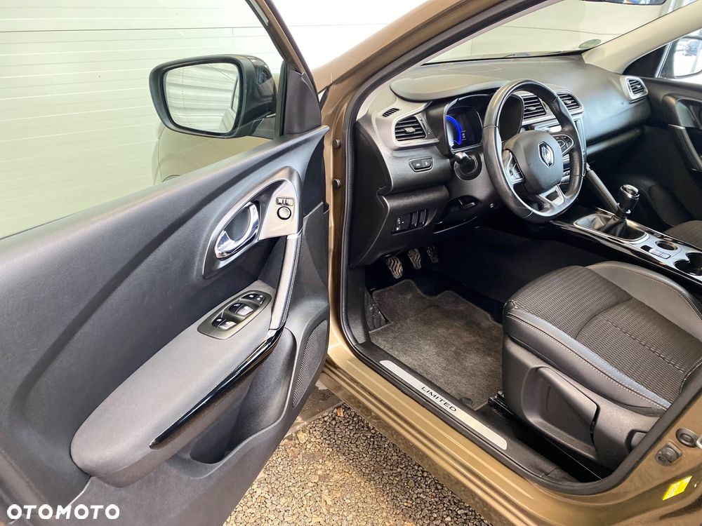 Renault Kadjar 1.3 TCe FAP Limited - 6