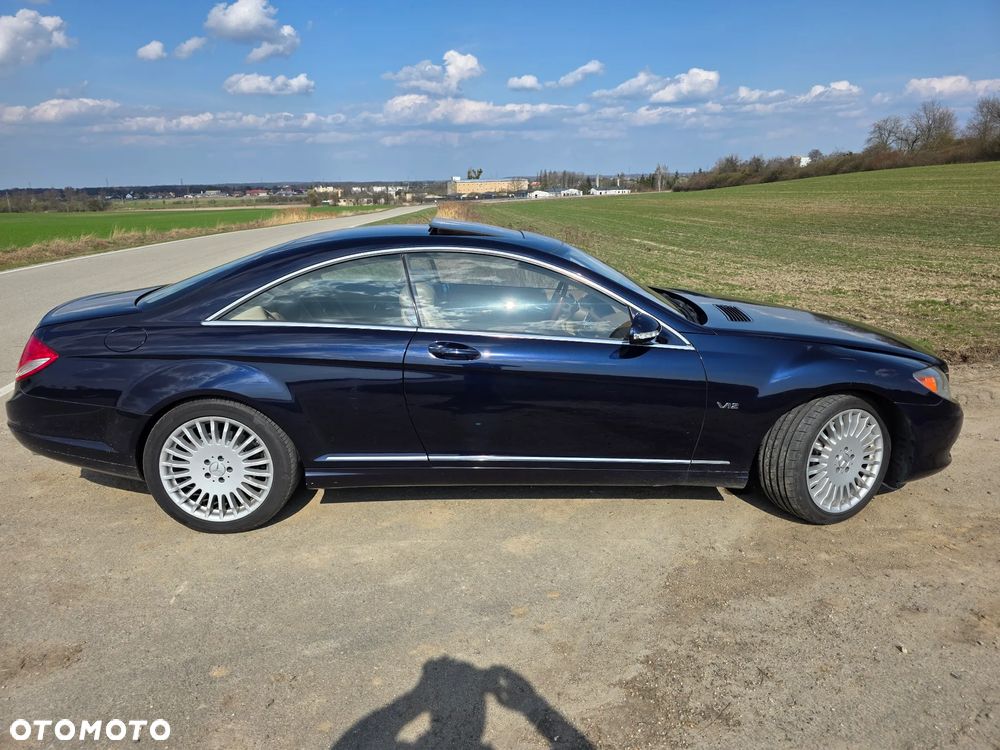 Mercedes-Benz CL 600 Automatik - 17