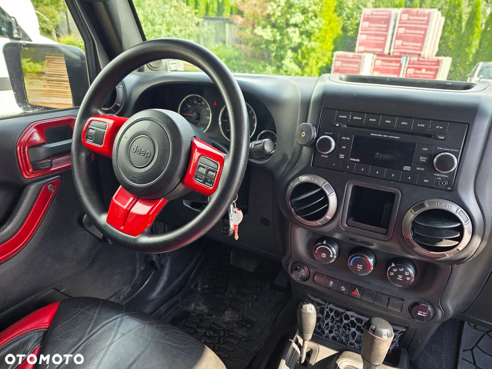 Jeep Wrangler 3.6 X - 18