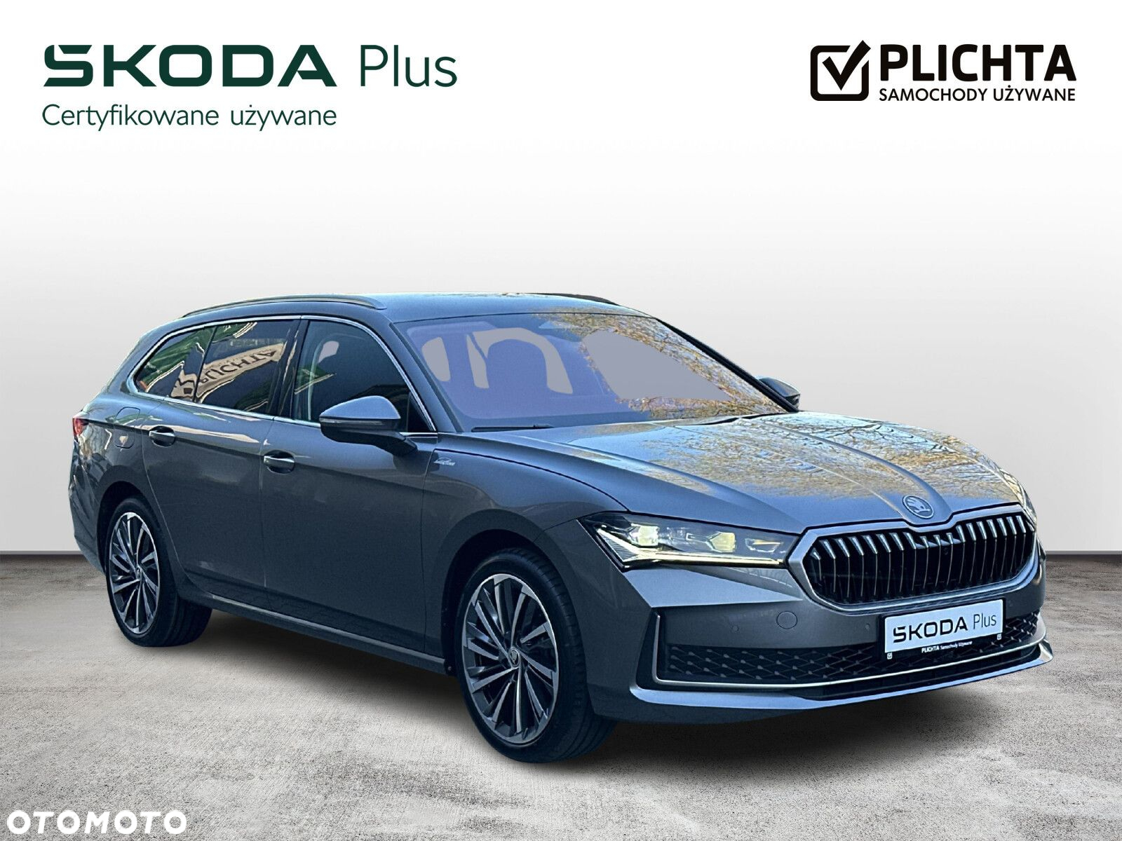 Skoda Superb 2.0 TDI SCR 4x4 L&K DSG - 7