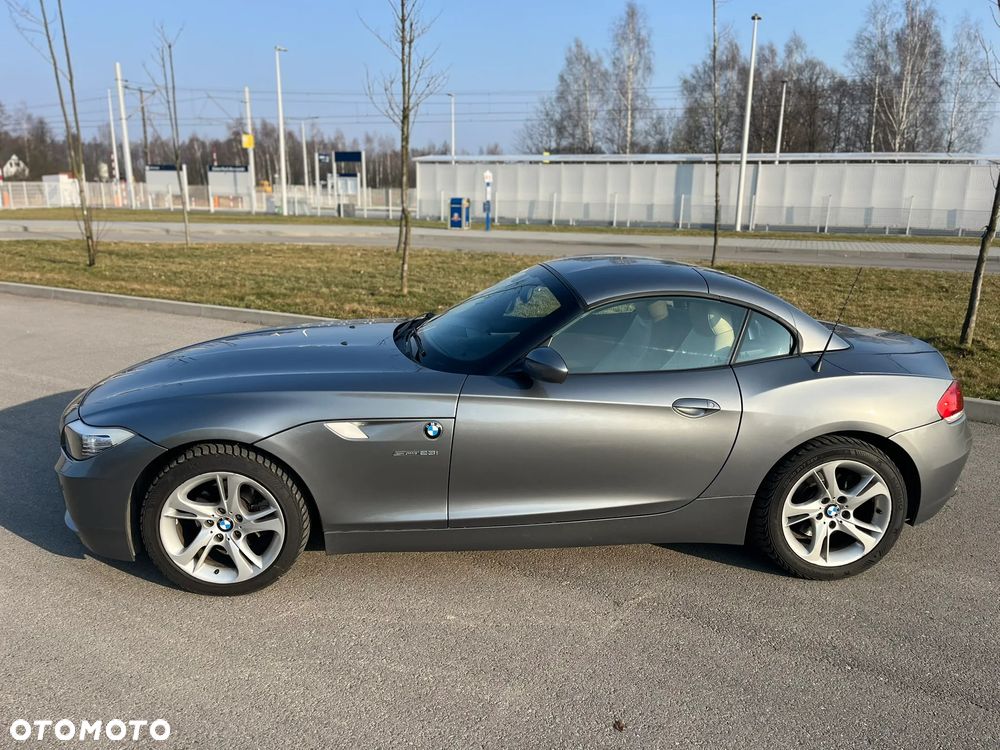 BMW Z4 23i sDrive - 11