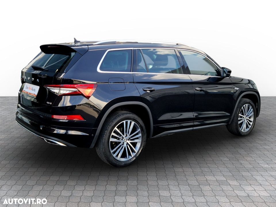 Skoda Kodiaq 2.0 TDI 4X4 DSG L&K - 8