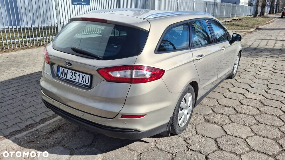 Ford Mondeo 2.0 TDCi Trend - 5