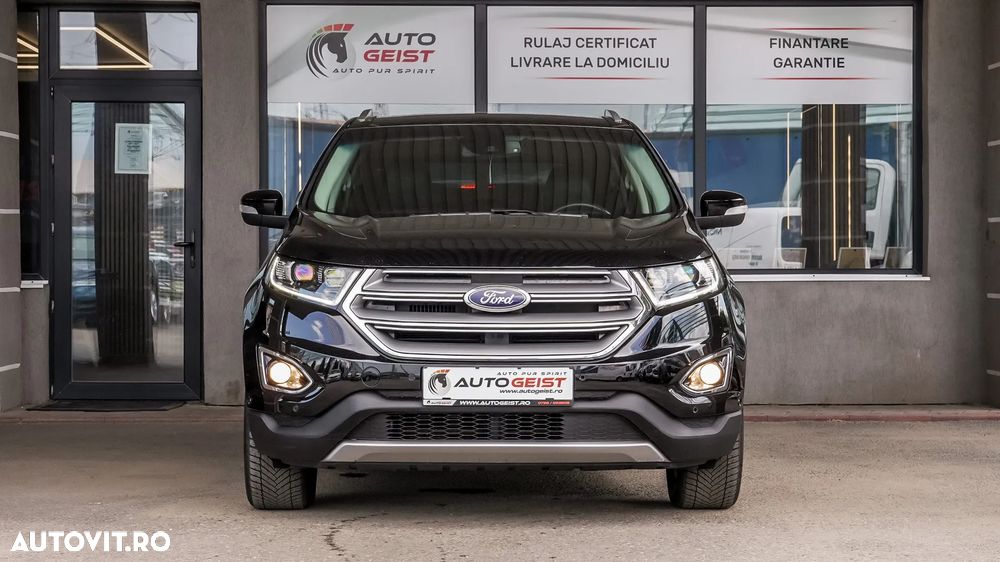 Ford Edge 2.0 TDCi Bi-Turbo 4x4 Titanium - 10