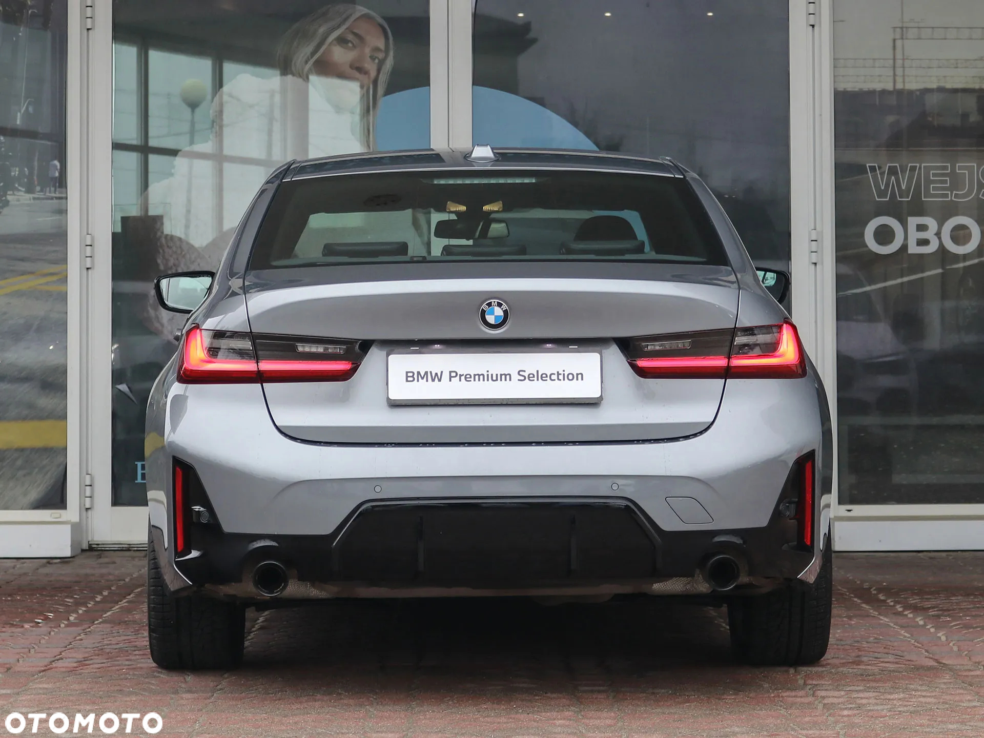 BMW Seria 3 318i M Sport - 6