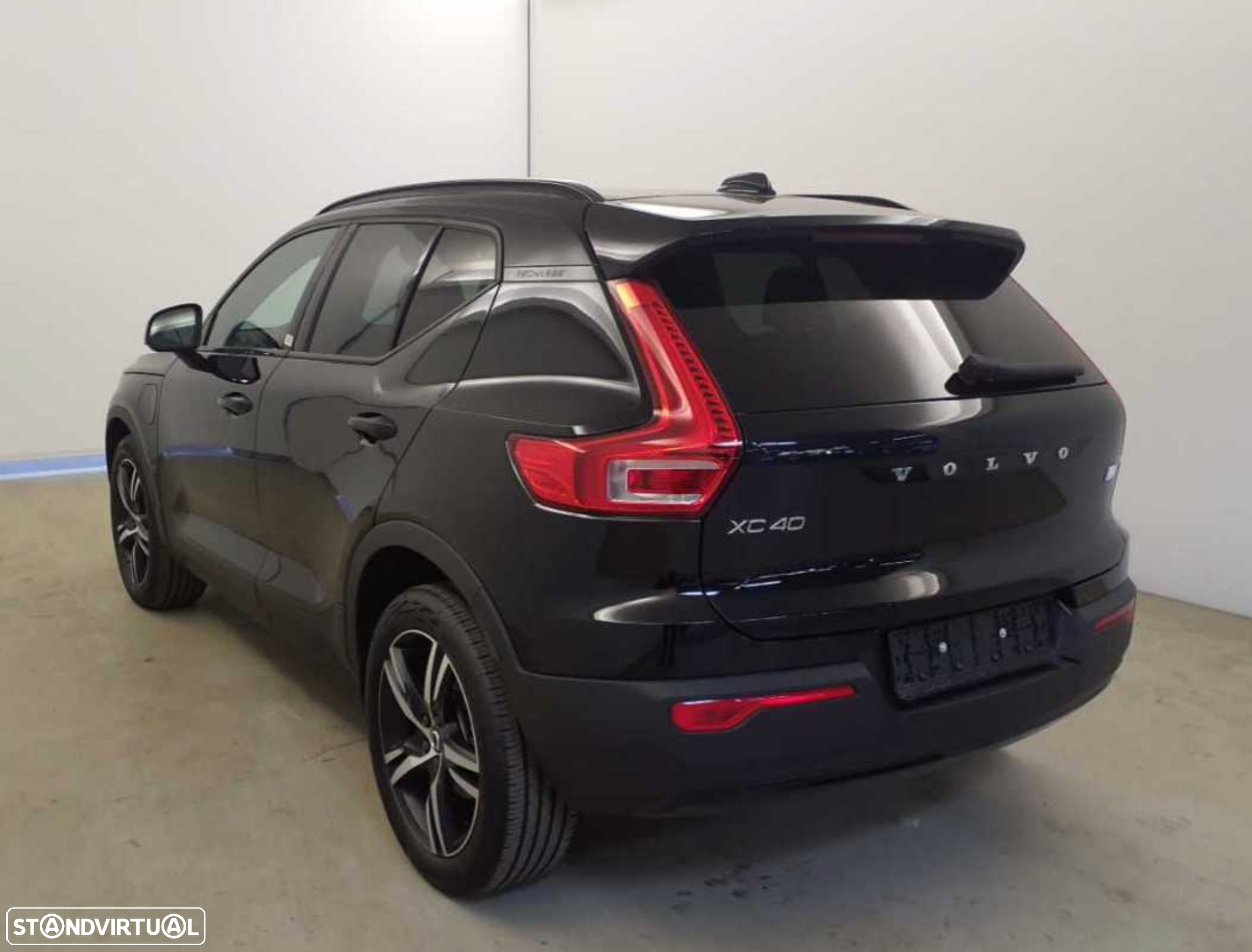 Volvo XC 40 1.5 T4 PHEV R-Design - 17