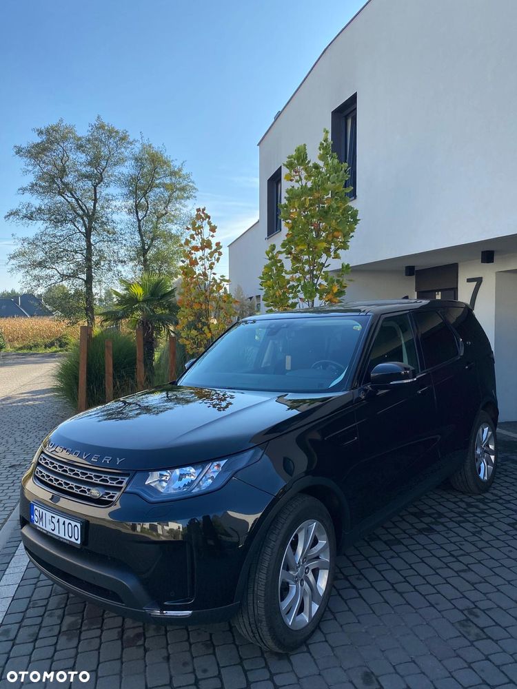 Land Rover Discovery 2.0 TD4 HSE - 3
