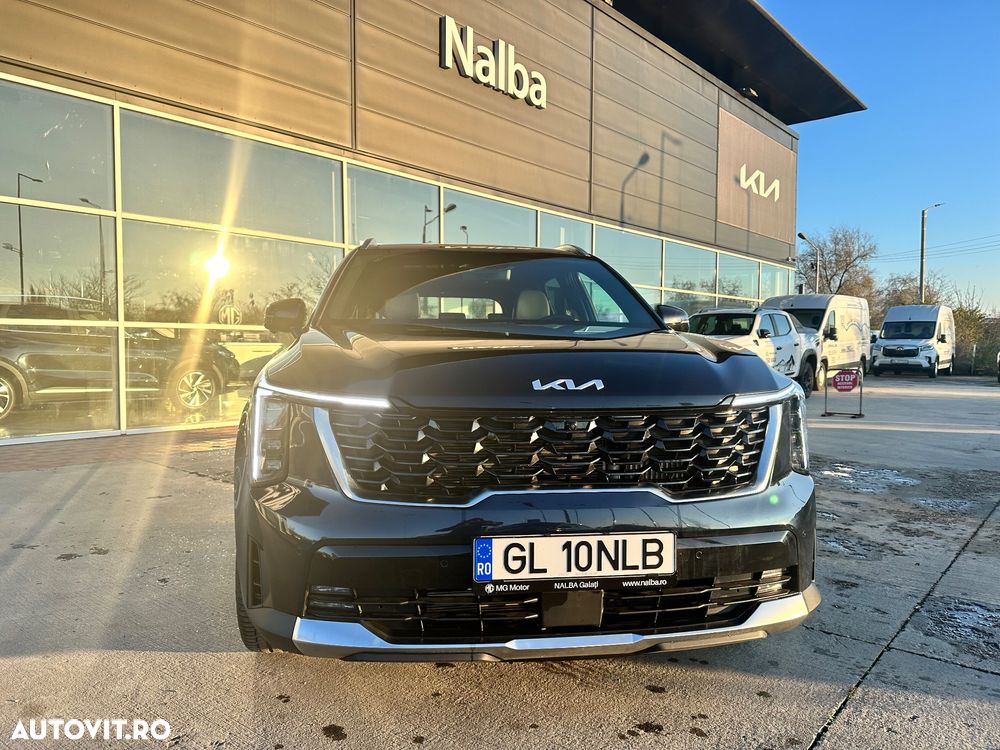 Kia Sorento 1.6 T-GDI HEV 6AT 4x2 7P Premium+ - 2
